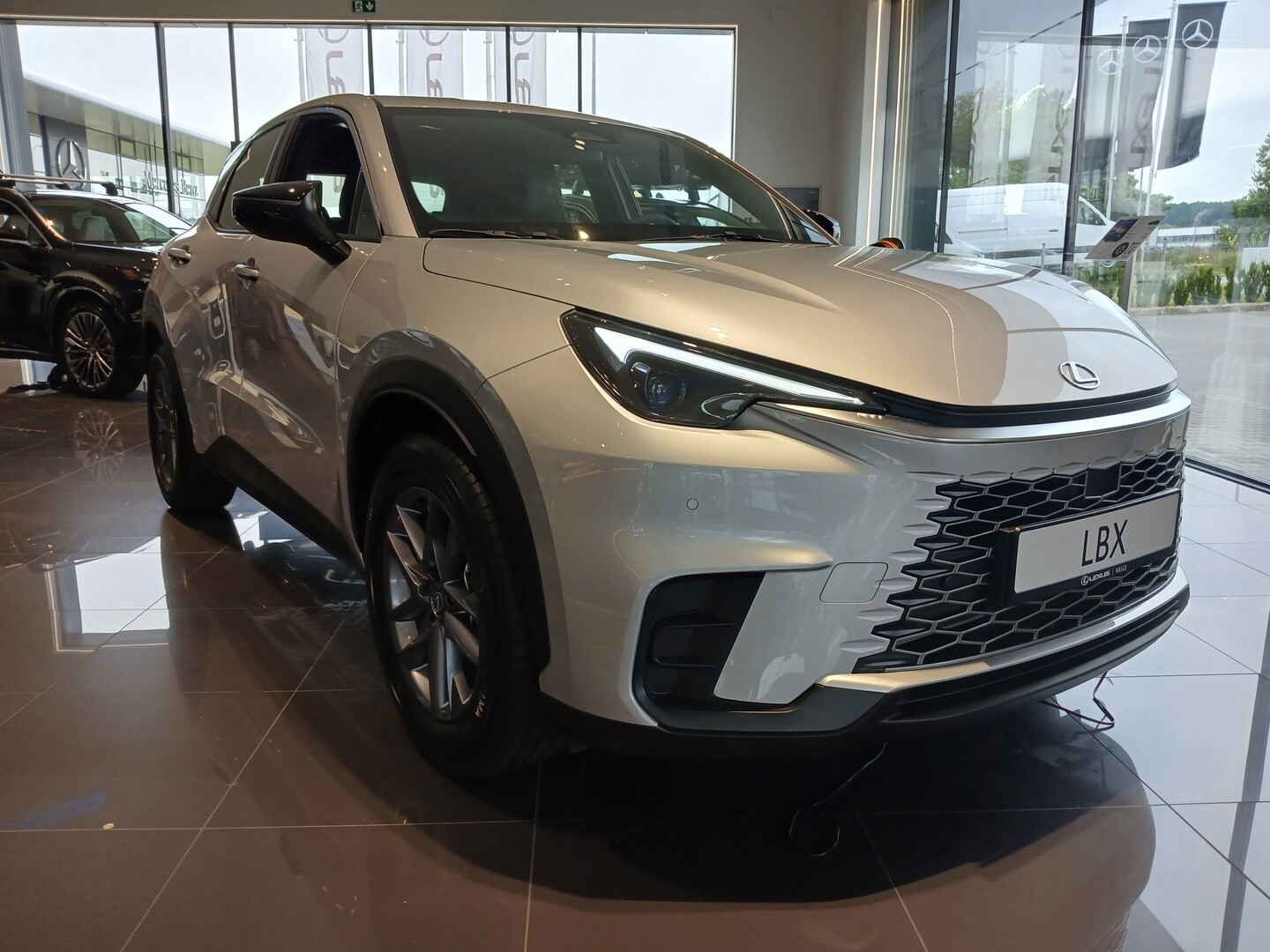Lexus LBX