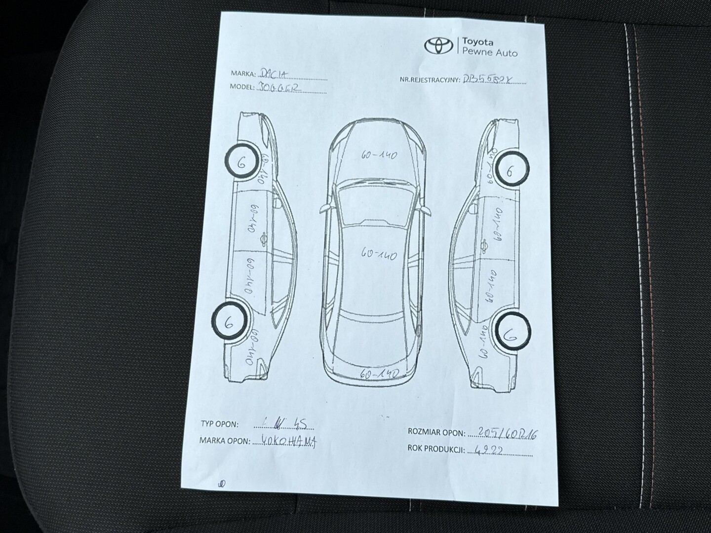 Dacia Jogger