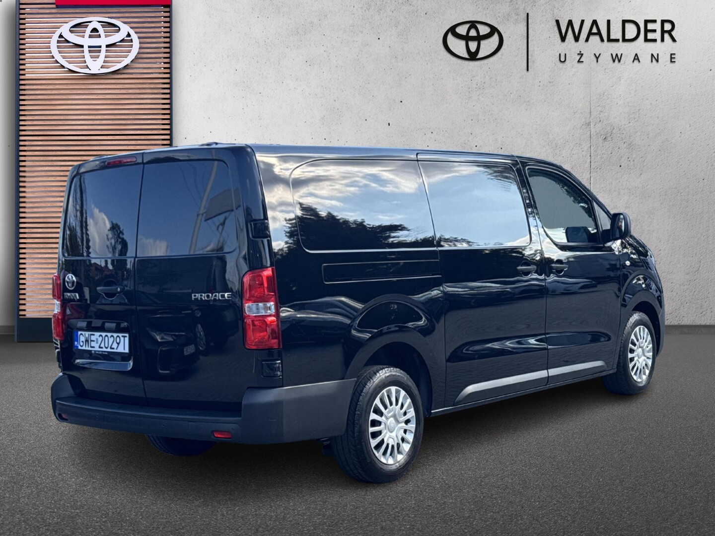Toyota PROACE