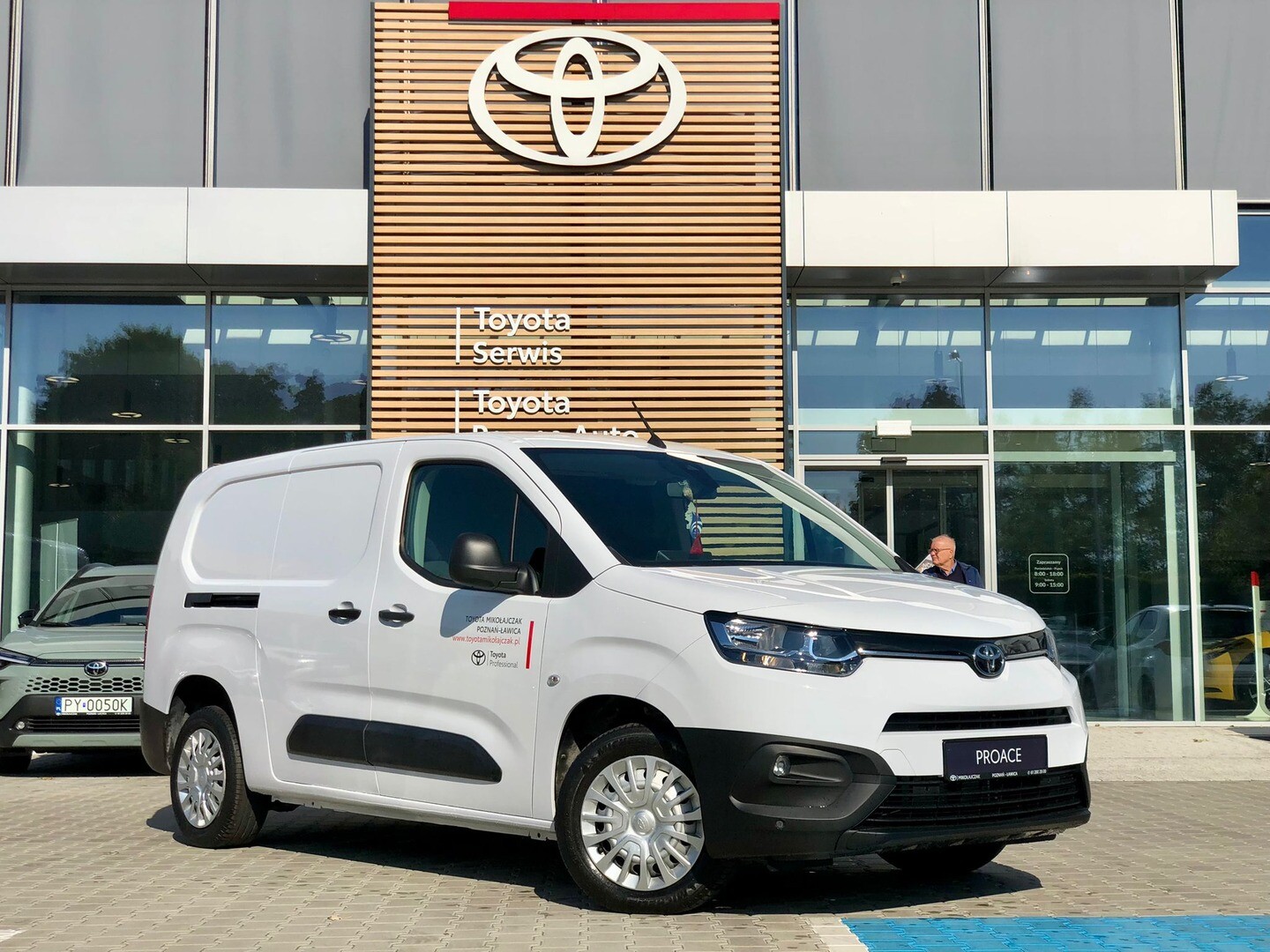 Toyota PROACE CITY
