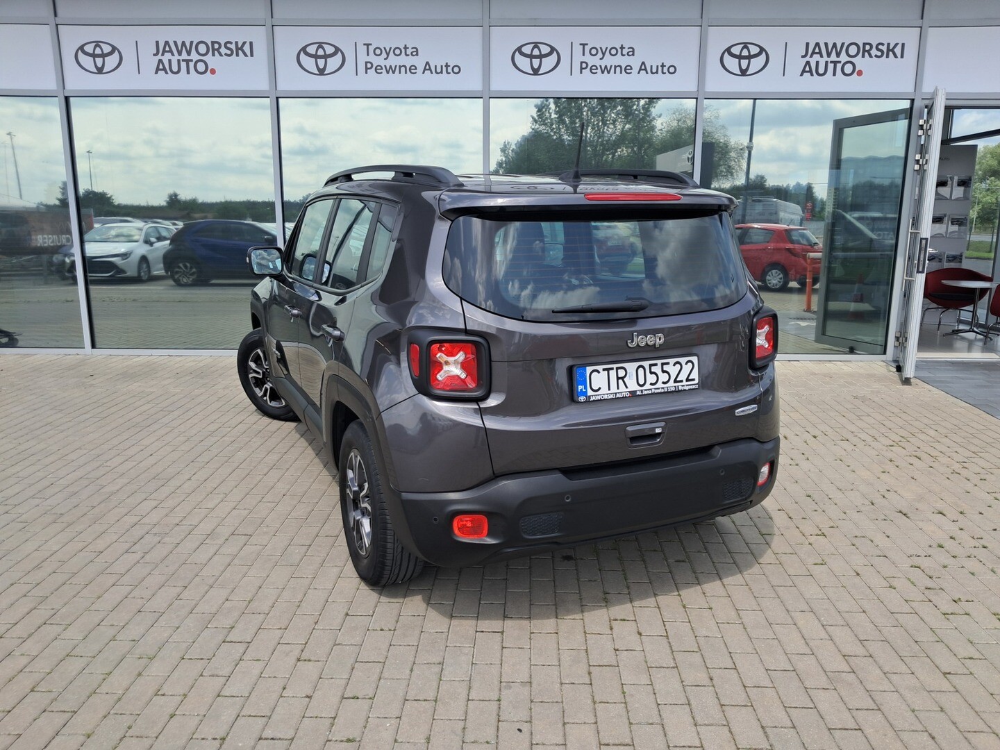 Jeep Renegade