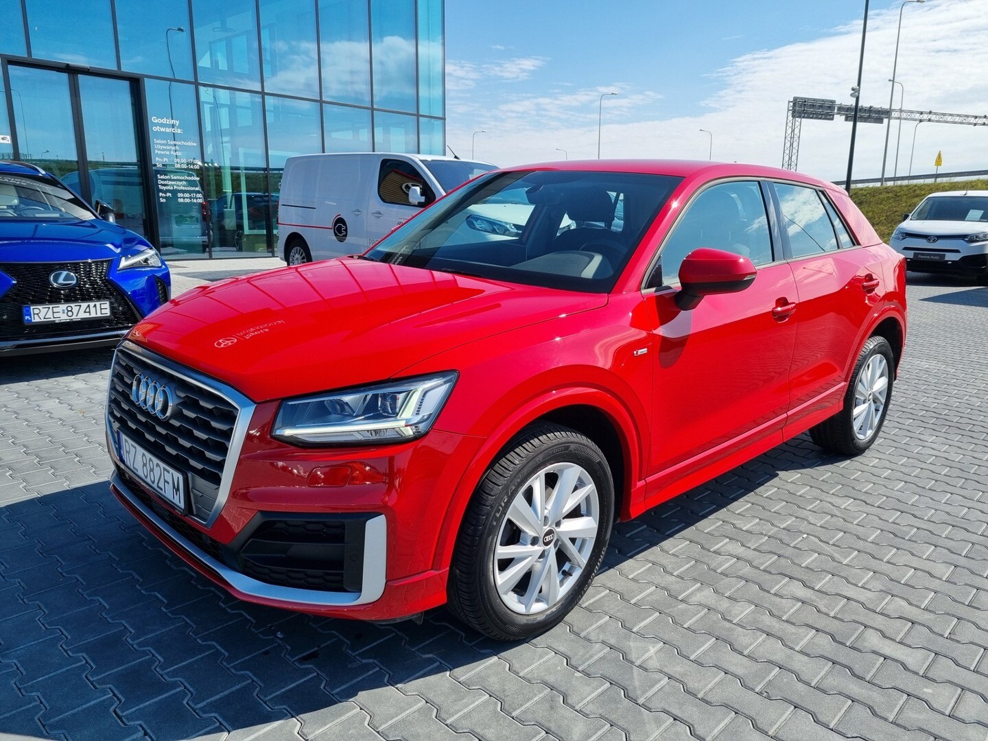 Audi Q2