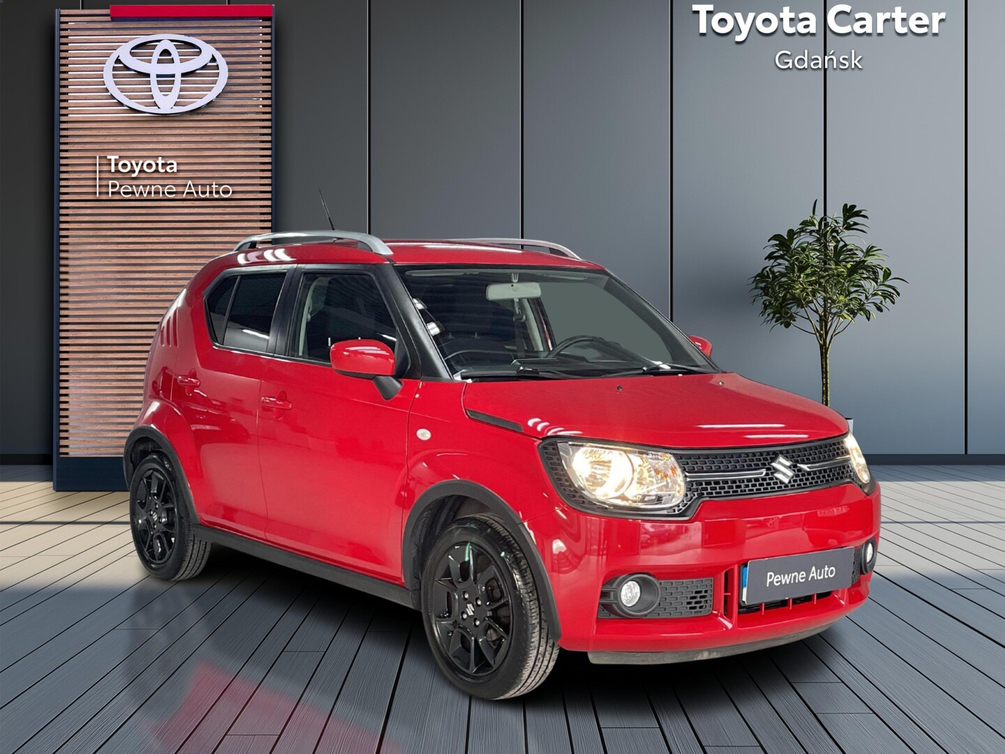 Suzuki Ignis