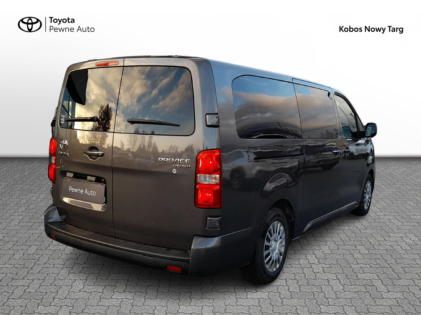 Toyota PROACE VERSO