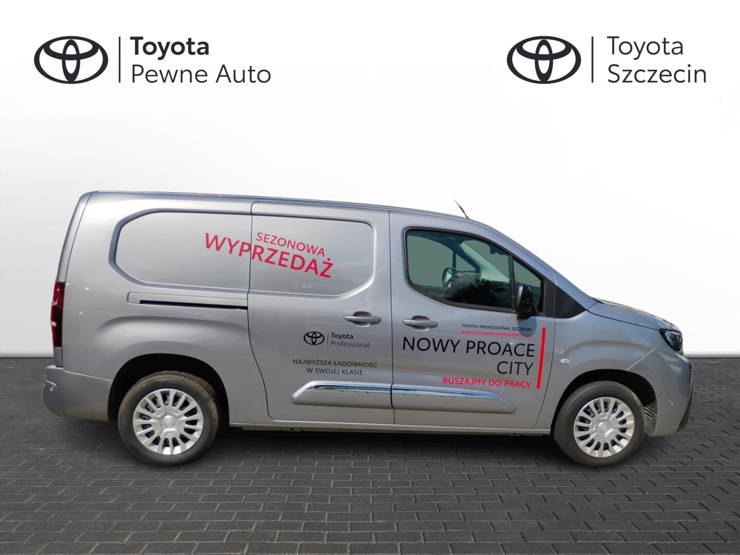Toyota PROACE CITY