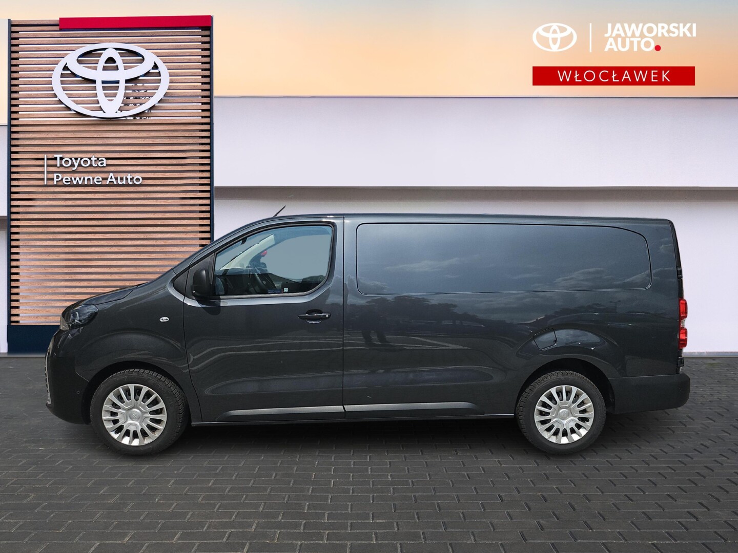 Toyota PROACE