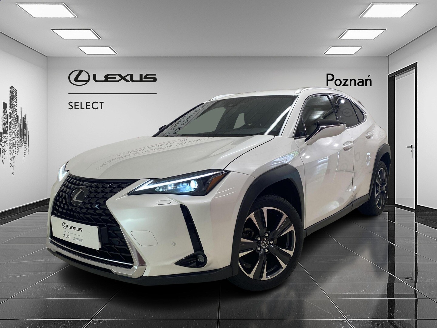 Lexus UX