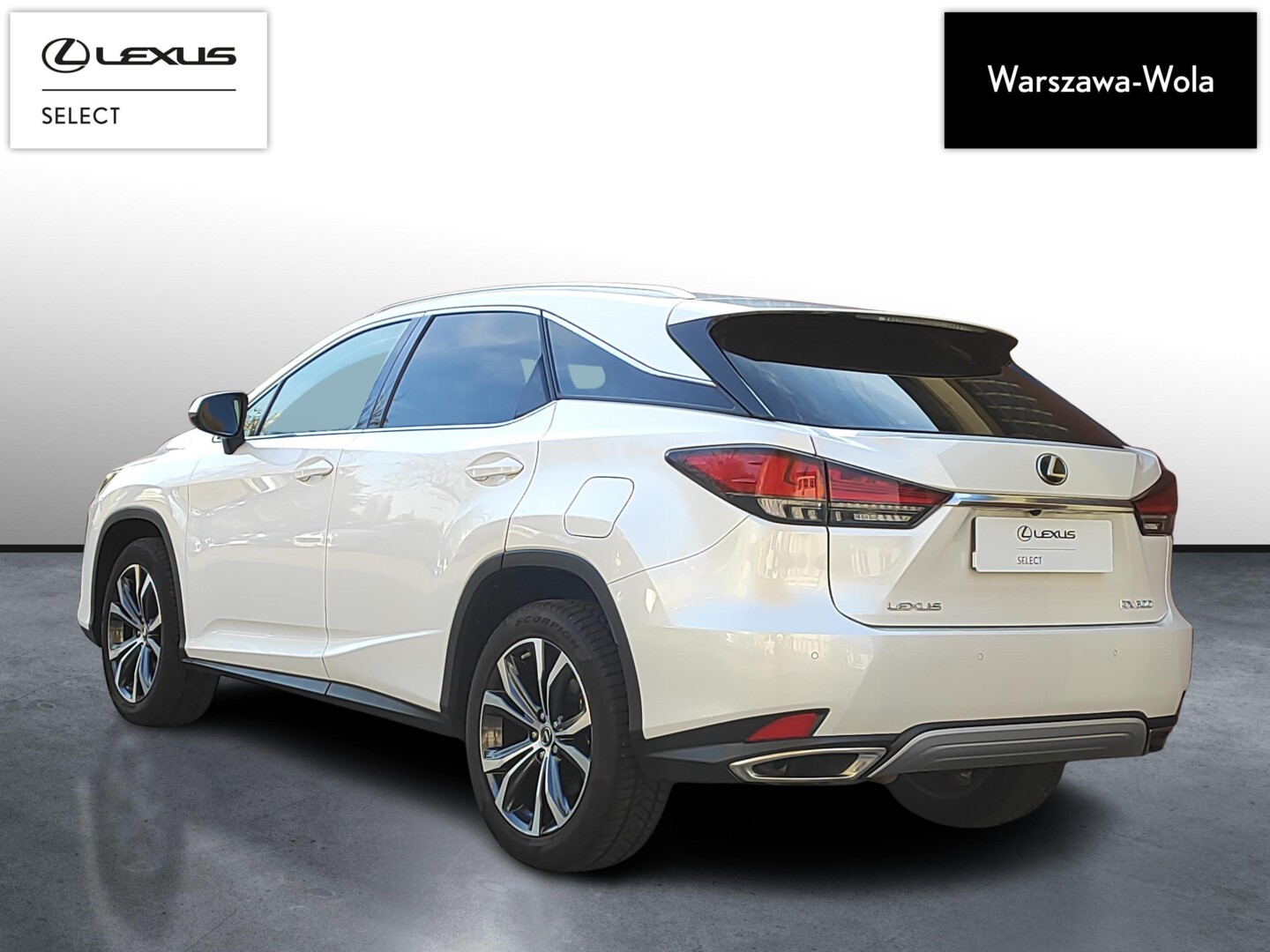 Lexus RX