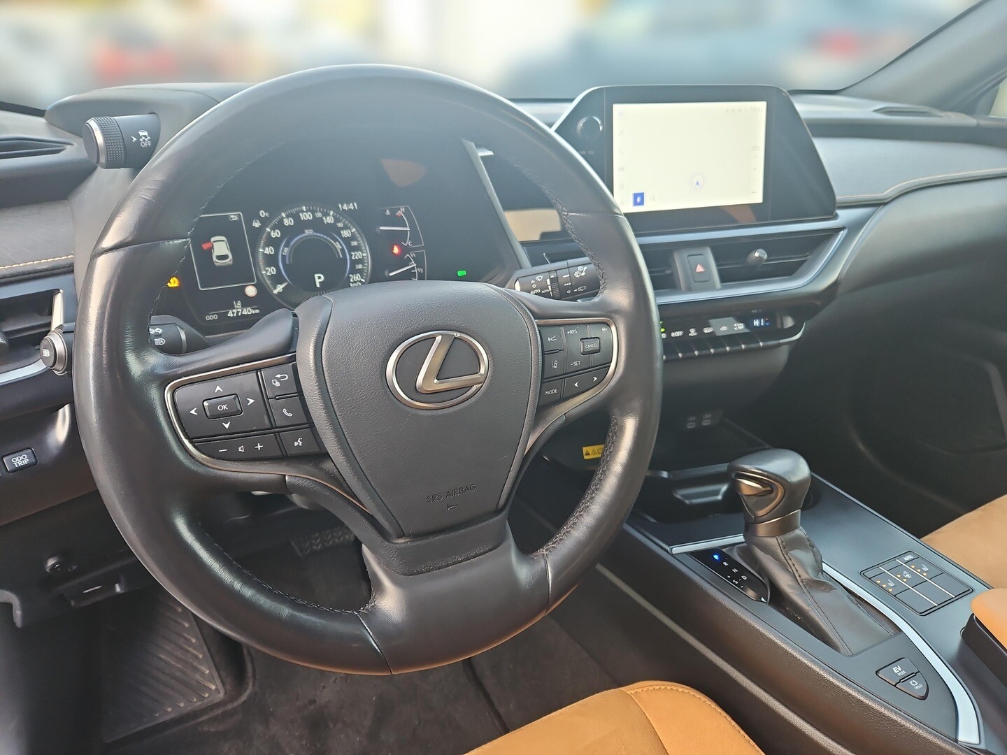 Lexus UX