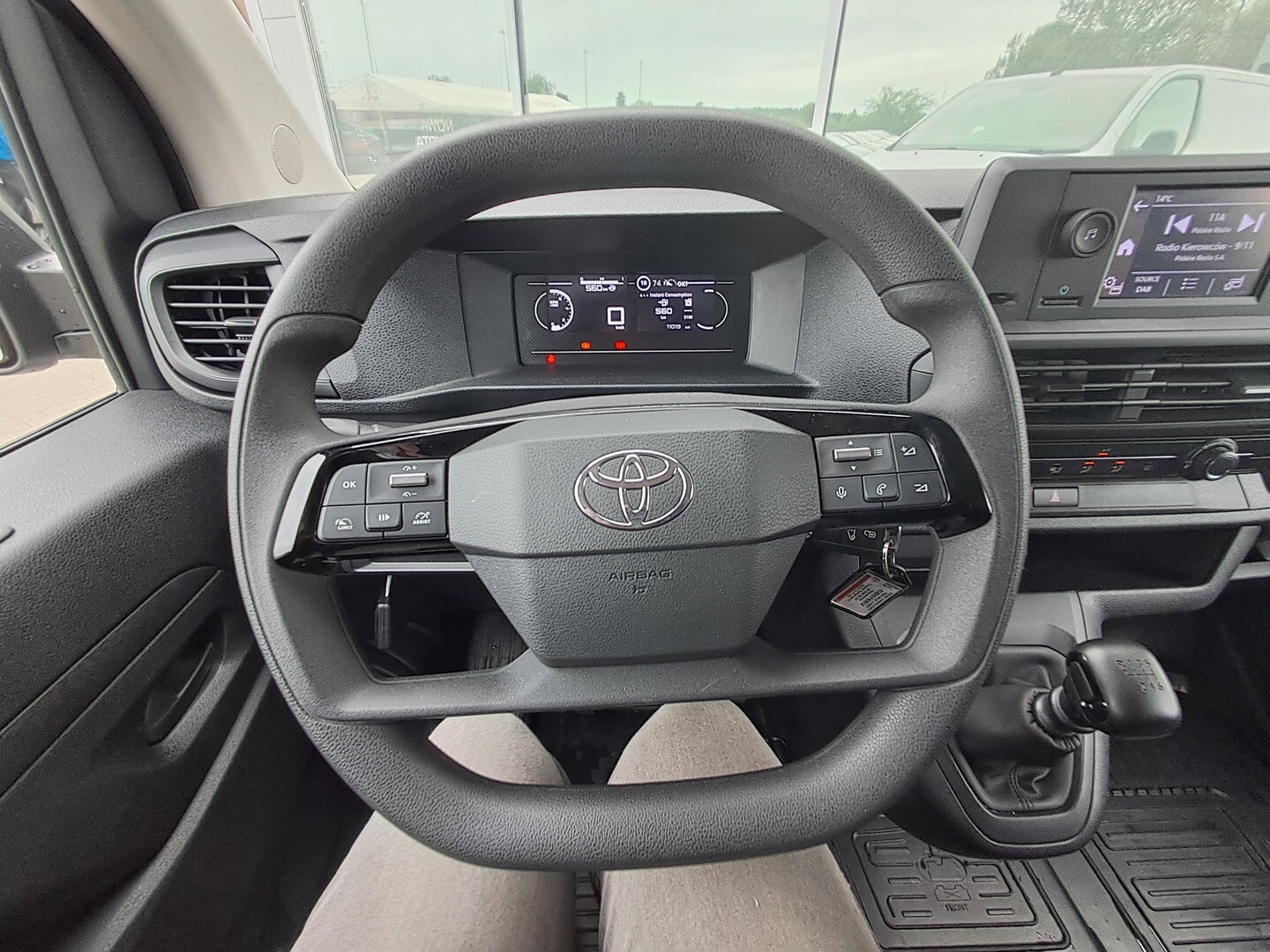 Toyota PROACE