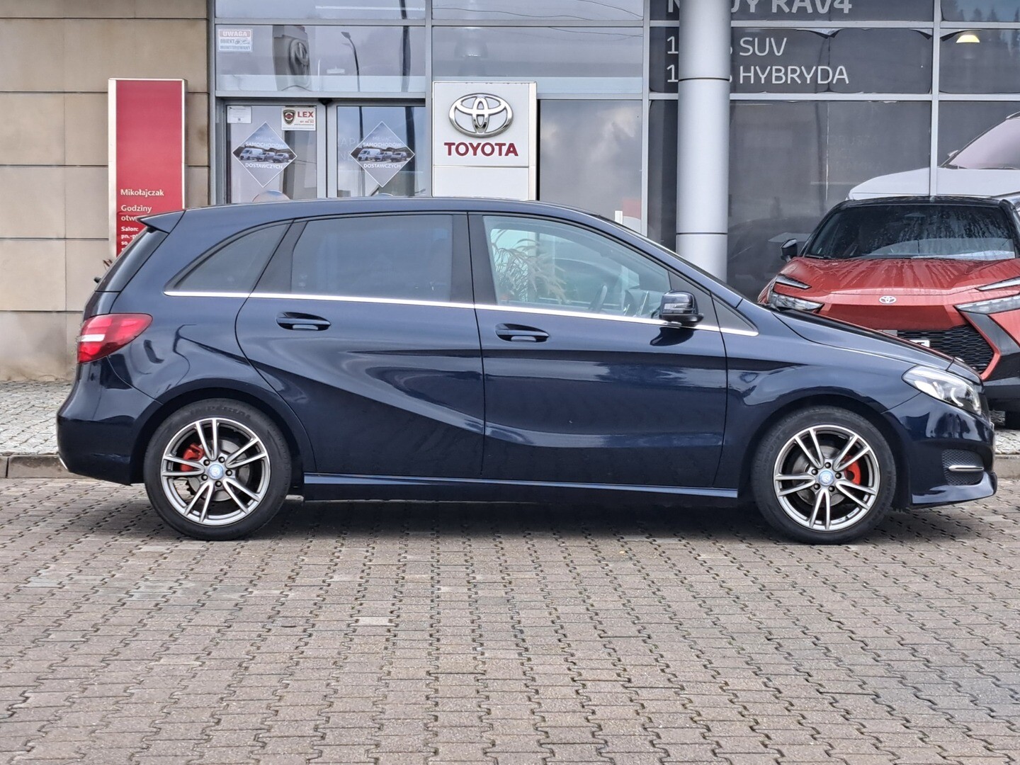 Mercedes-Benz Klasa B