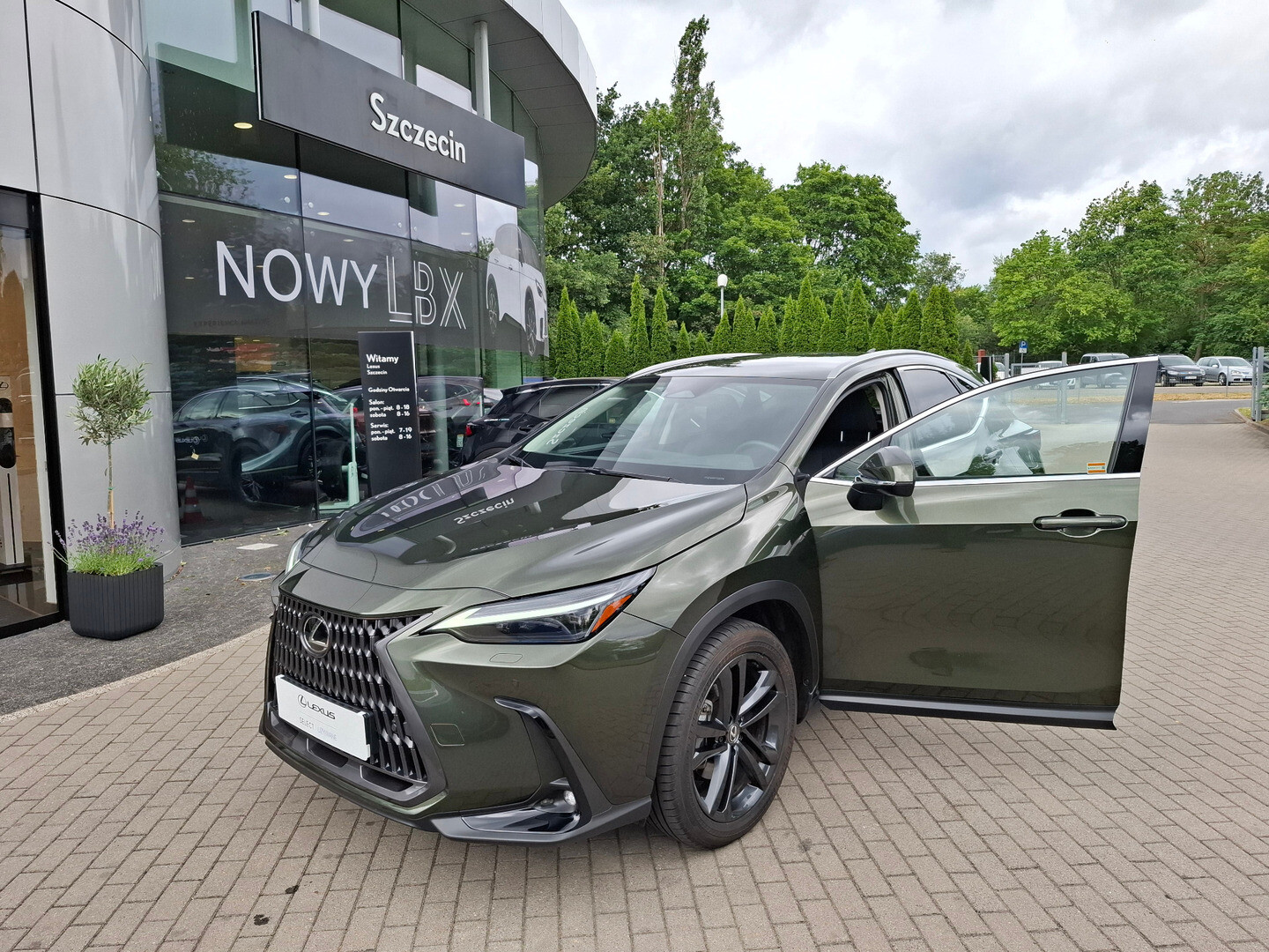 Lexus NX