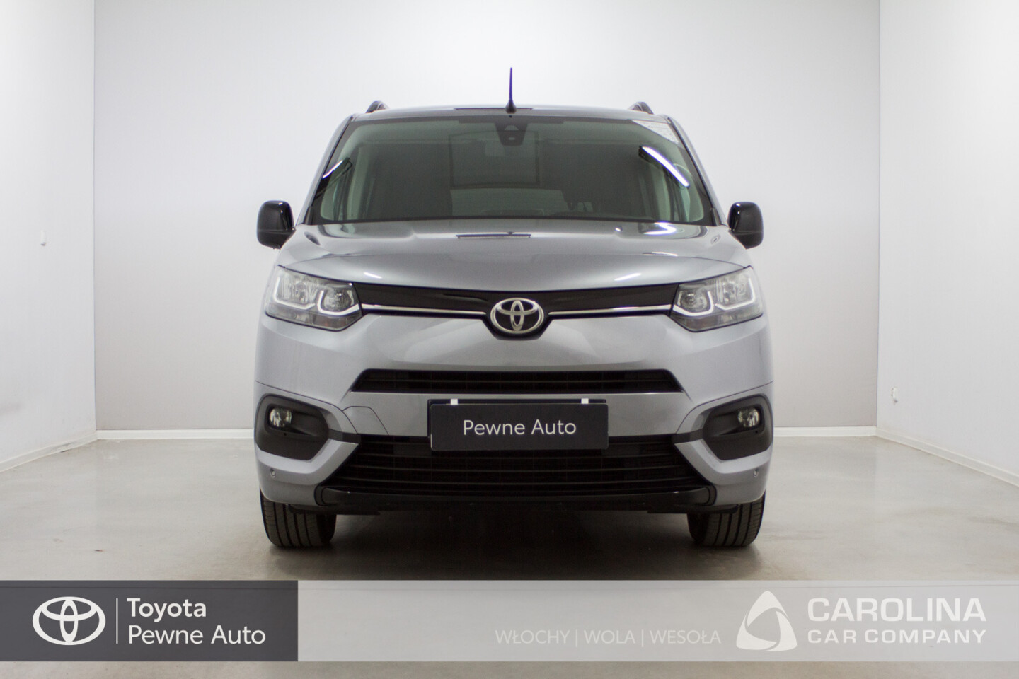 Toyota PROACE CITY VERSO
