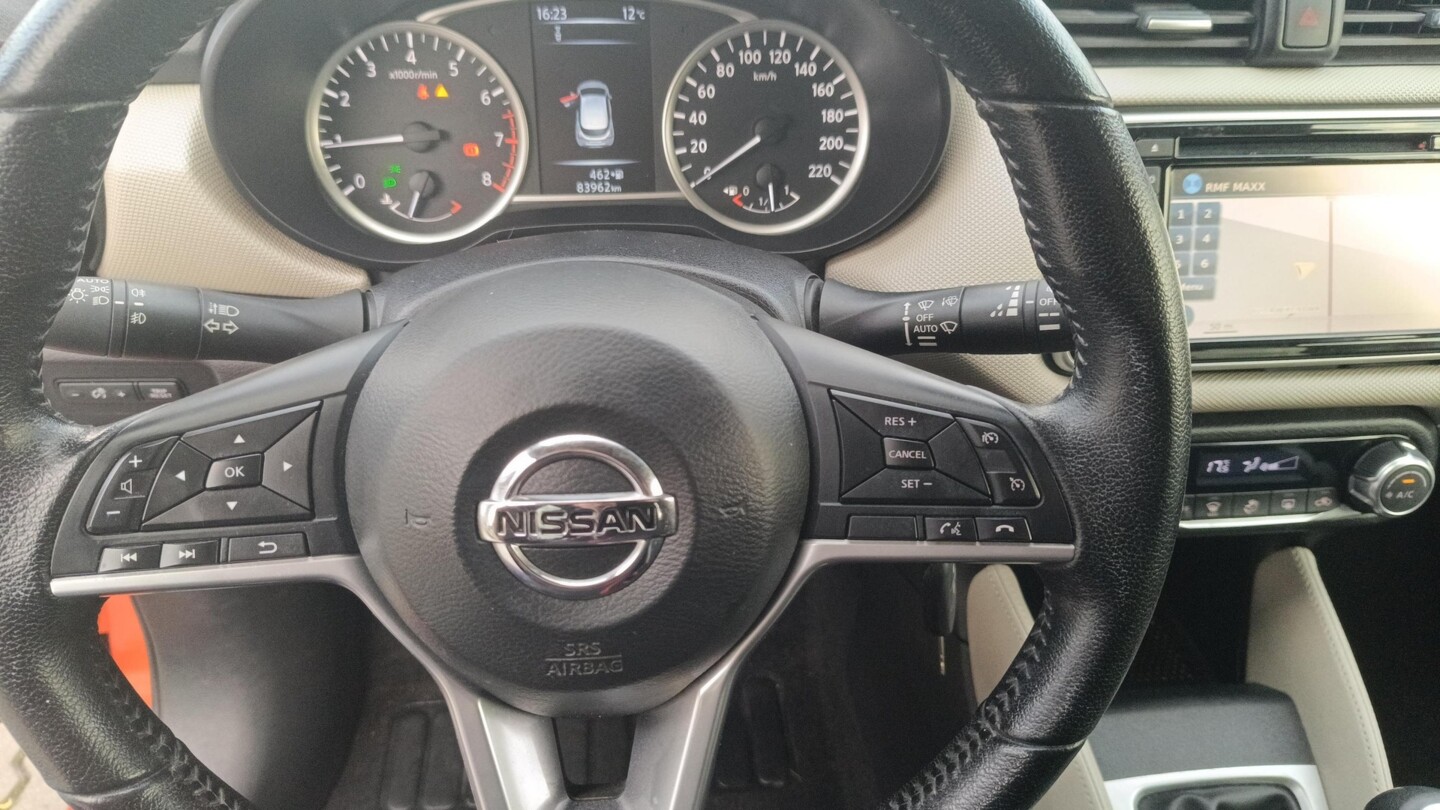 Nissan Micra