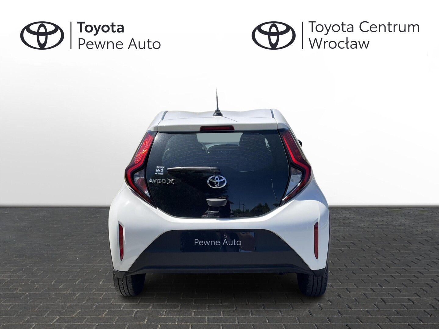 Toyota Aygo X