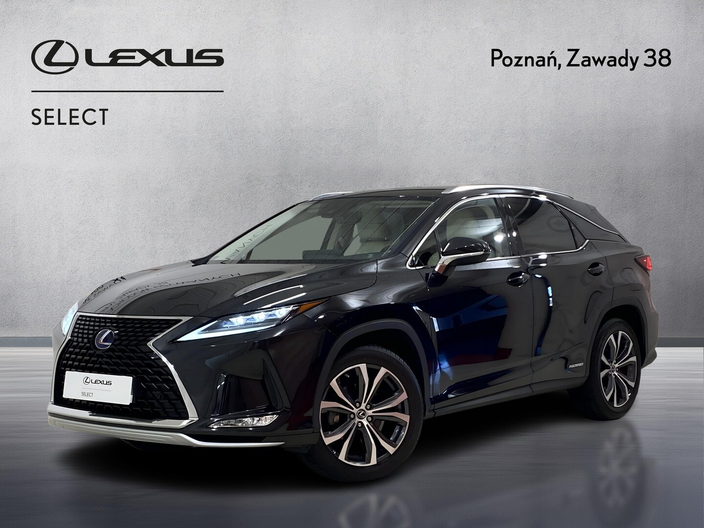Lexus RX