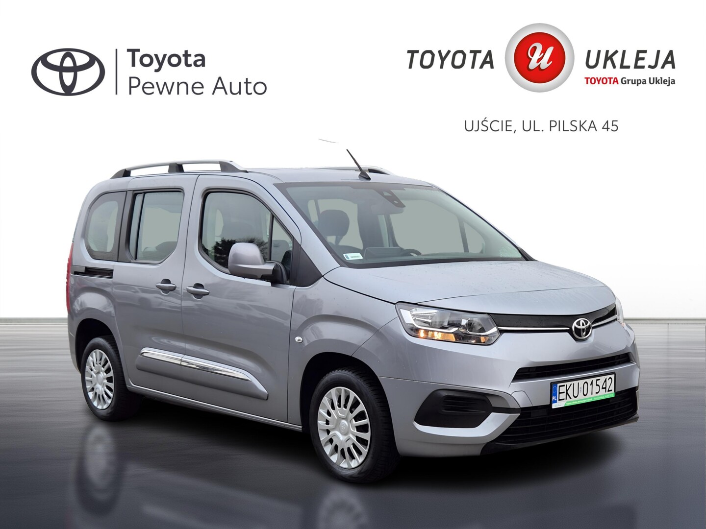 Toyota PROACE CITY VERSO