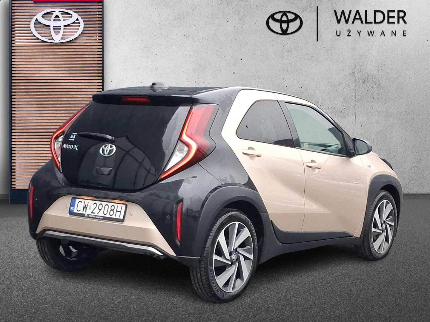 Toyota Aygo X