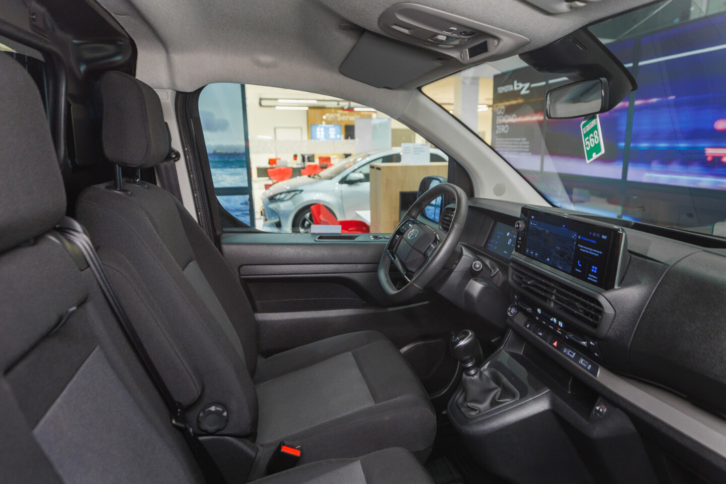Toyota PROACE