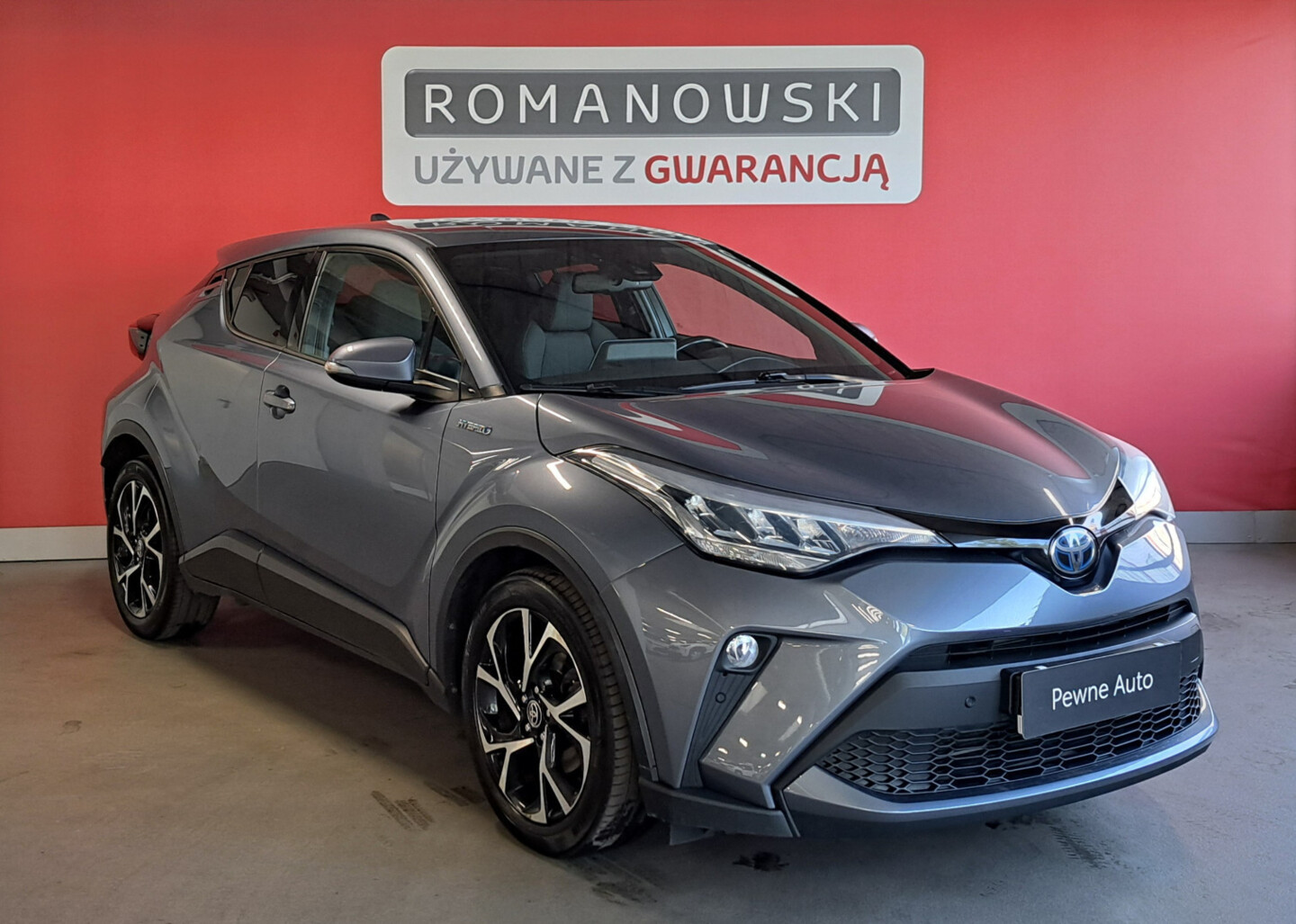 Toyota C-HR