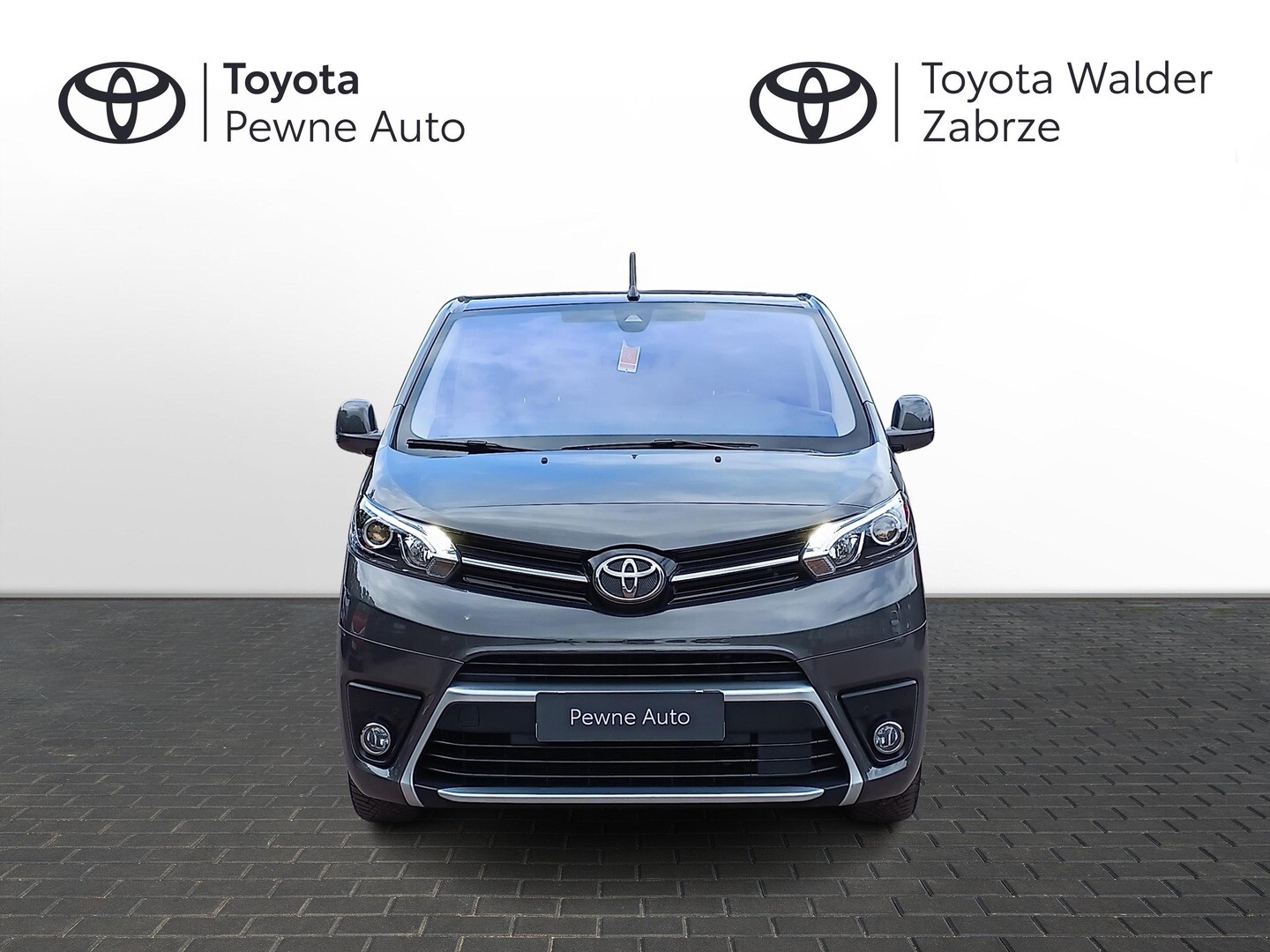Toyota PROACE VERSO