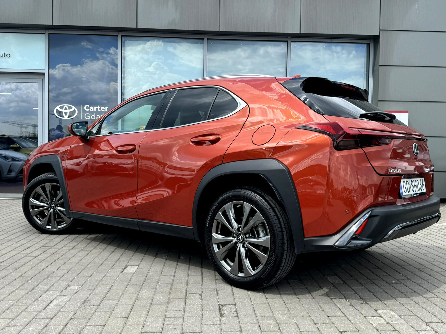 Lexus UX
