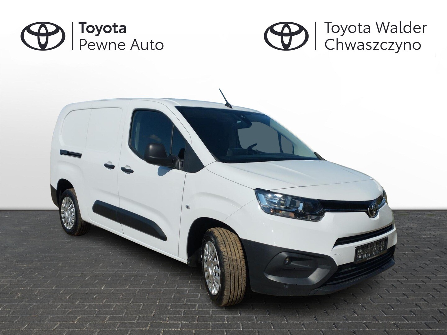 Toyota PROACE CITY
