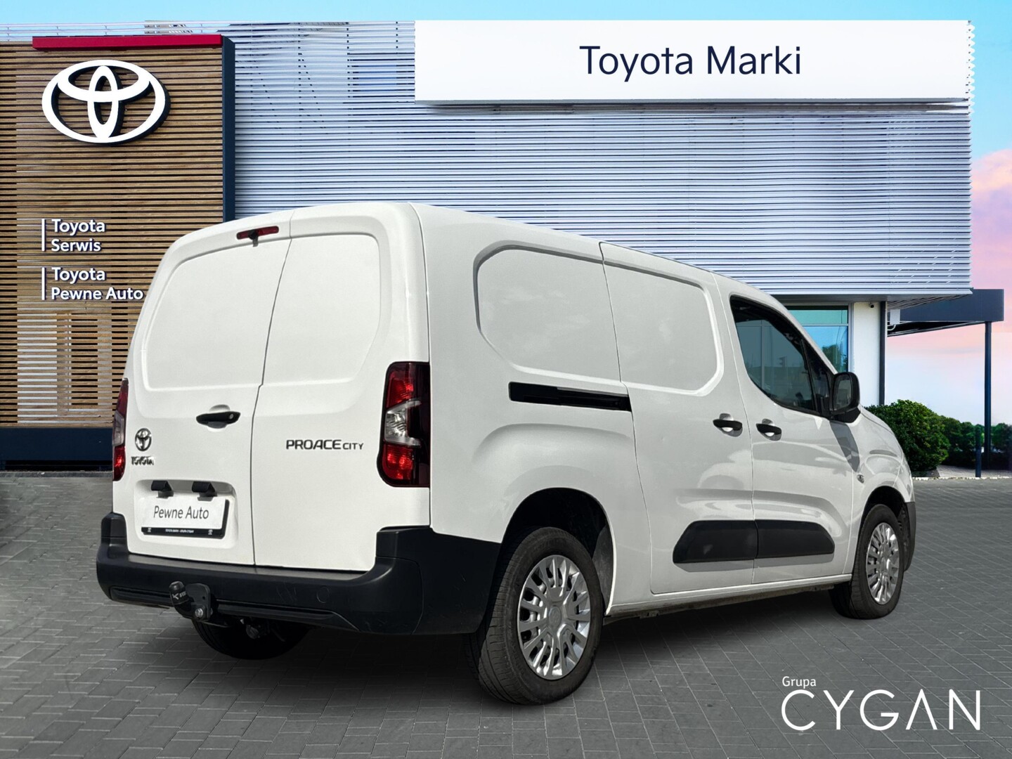 Toyota PROACE CITY