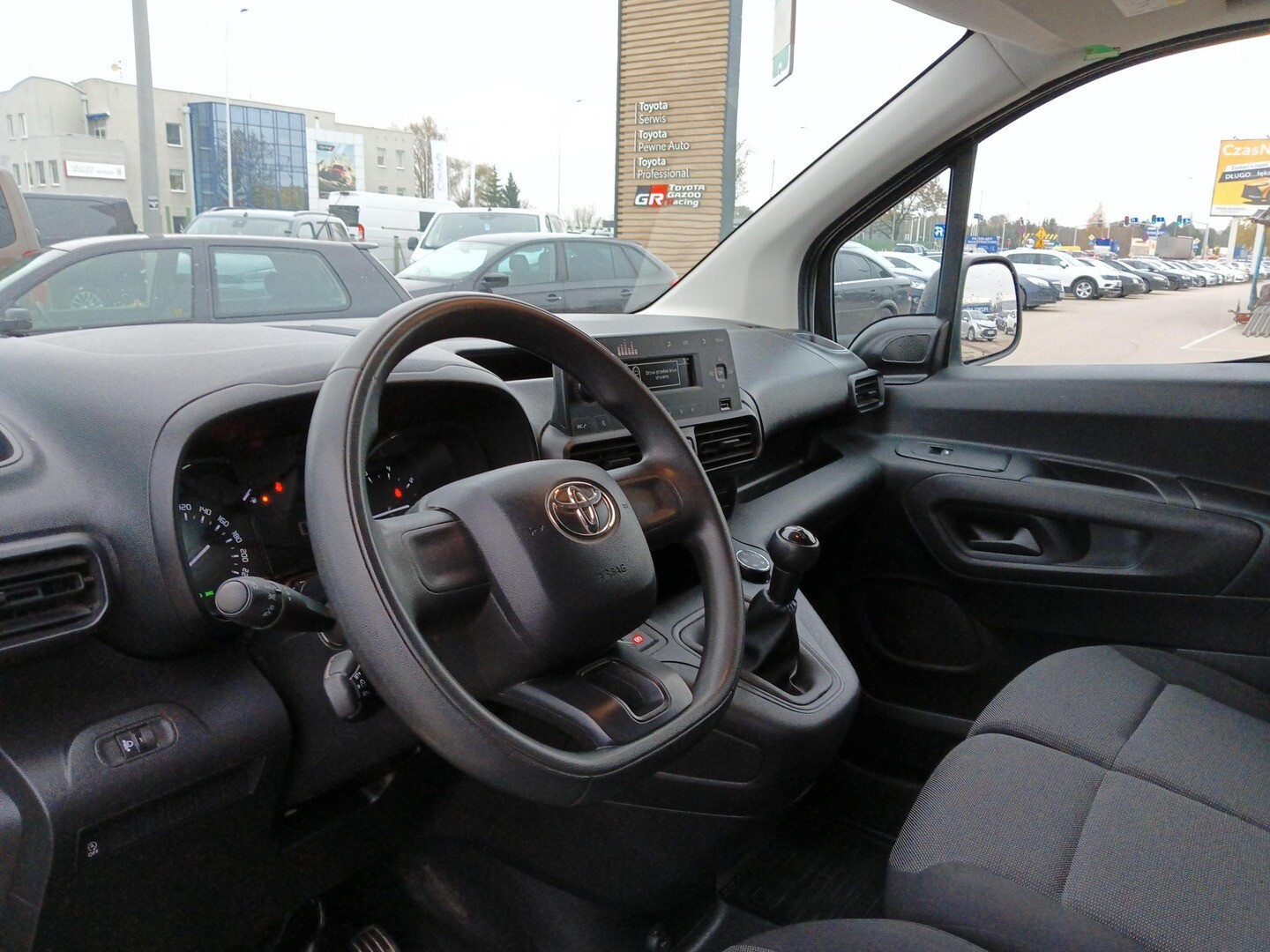 Toyota PROACE CITY