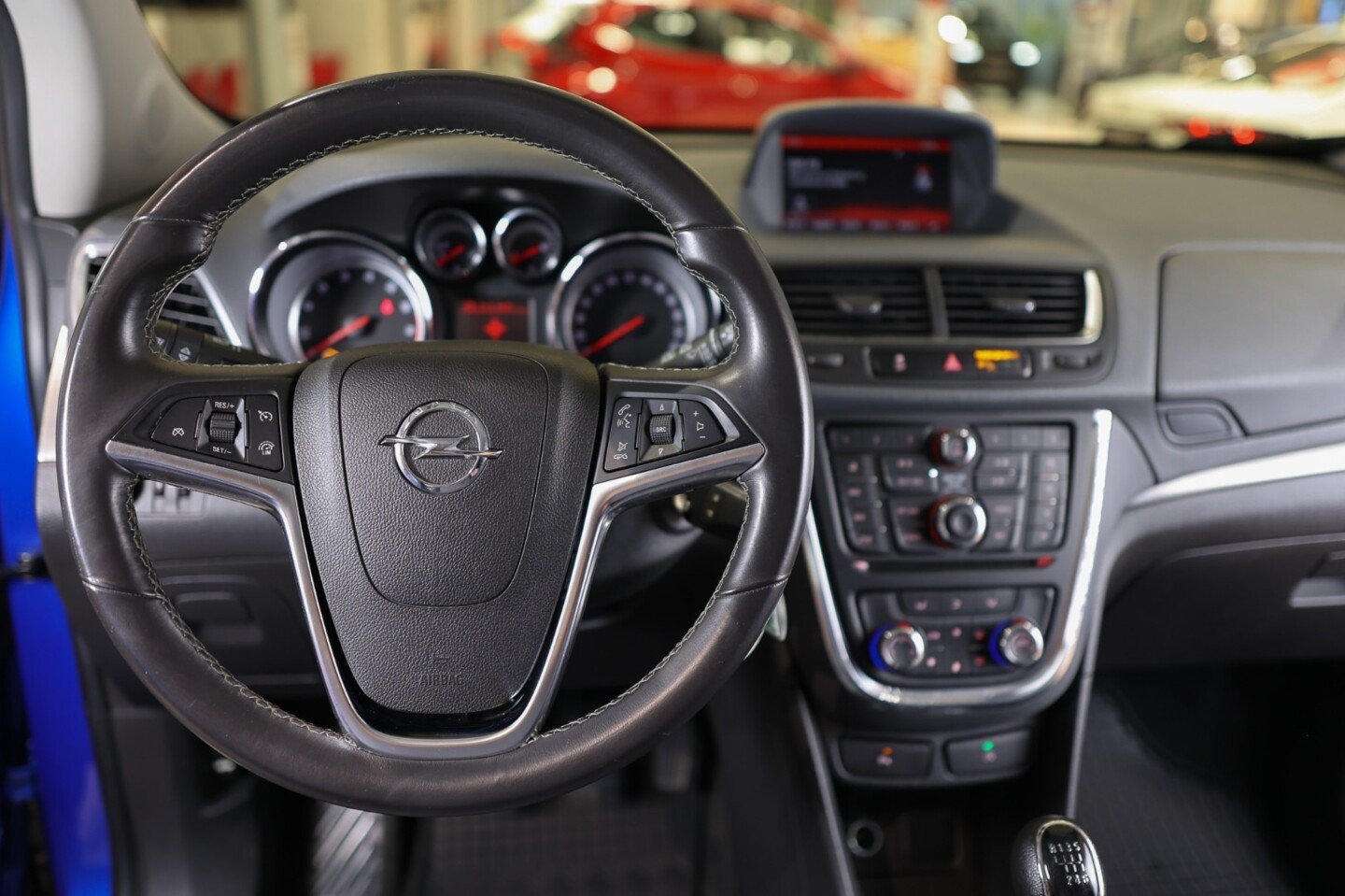 Opel Mokka