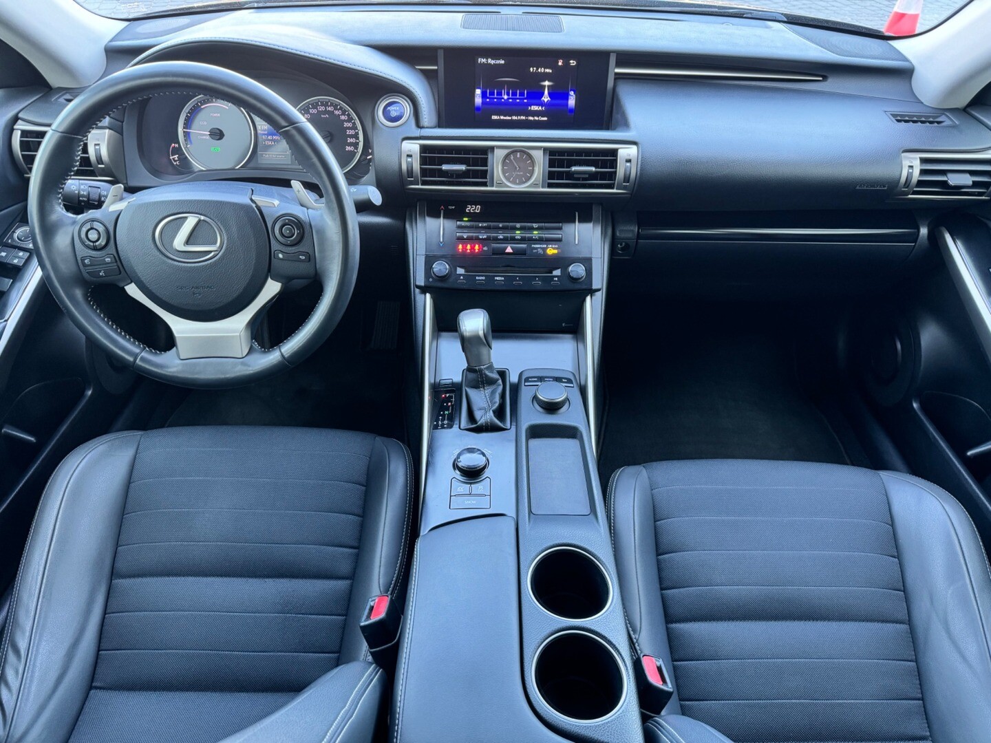 Lexus IS