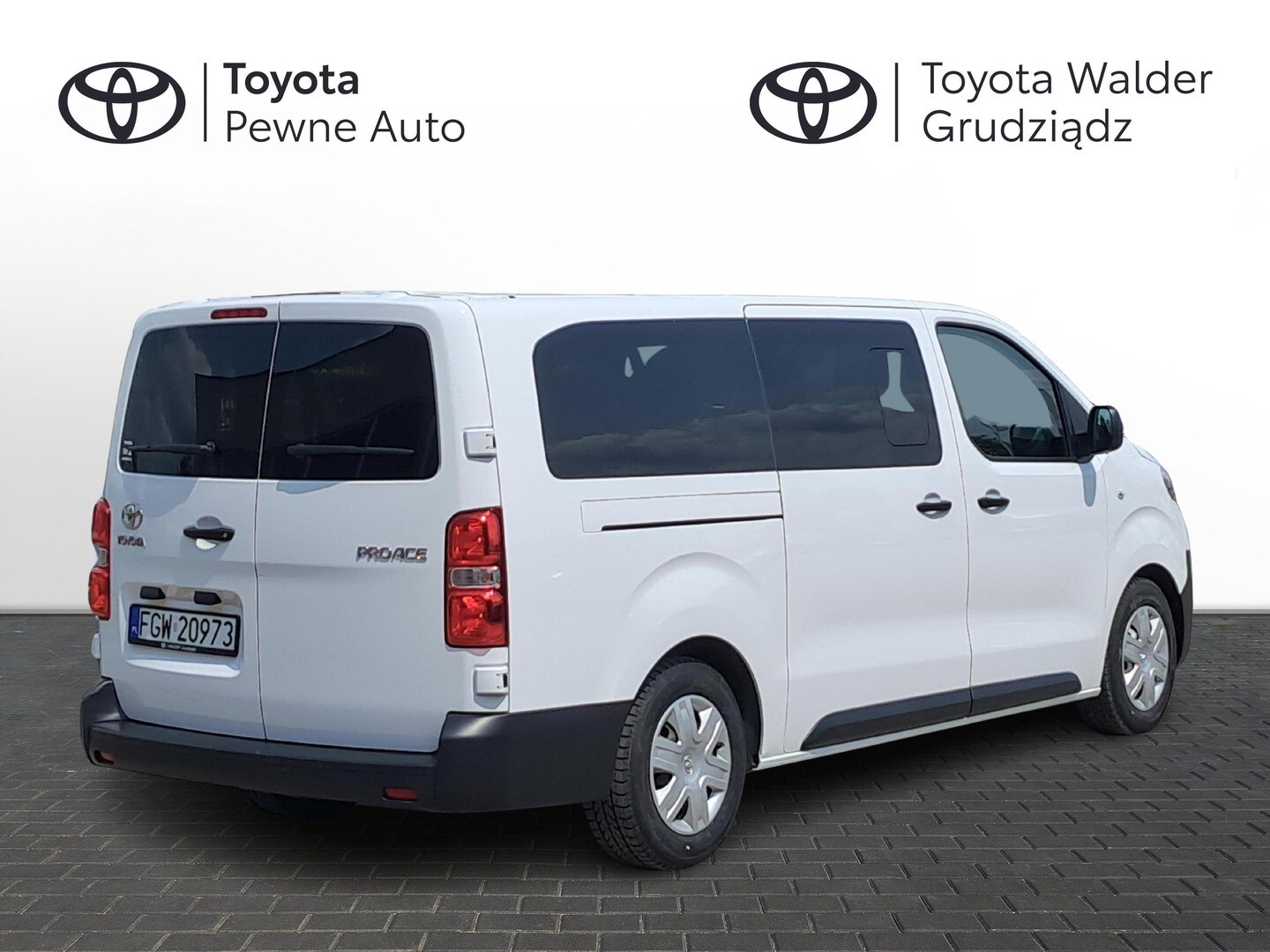 Toyota PROACE VERSO