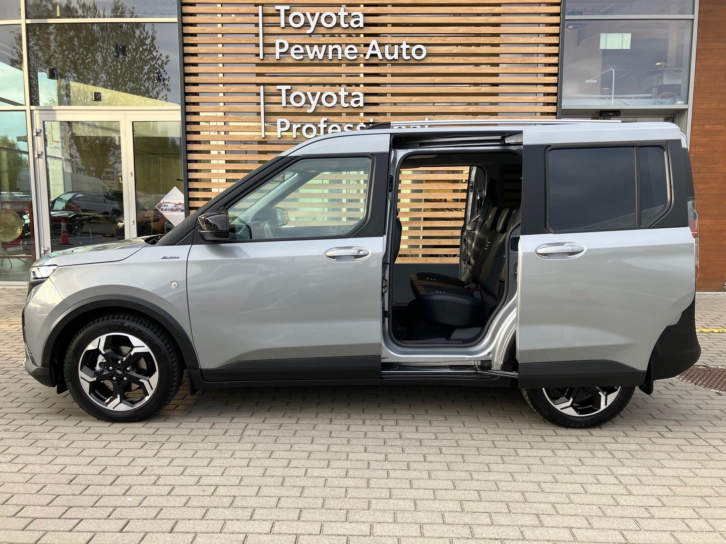 Ford Tourneo Courier