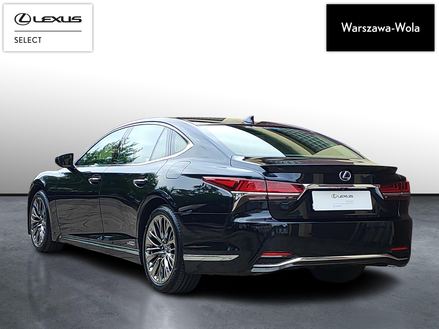 Lexus LS