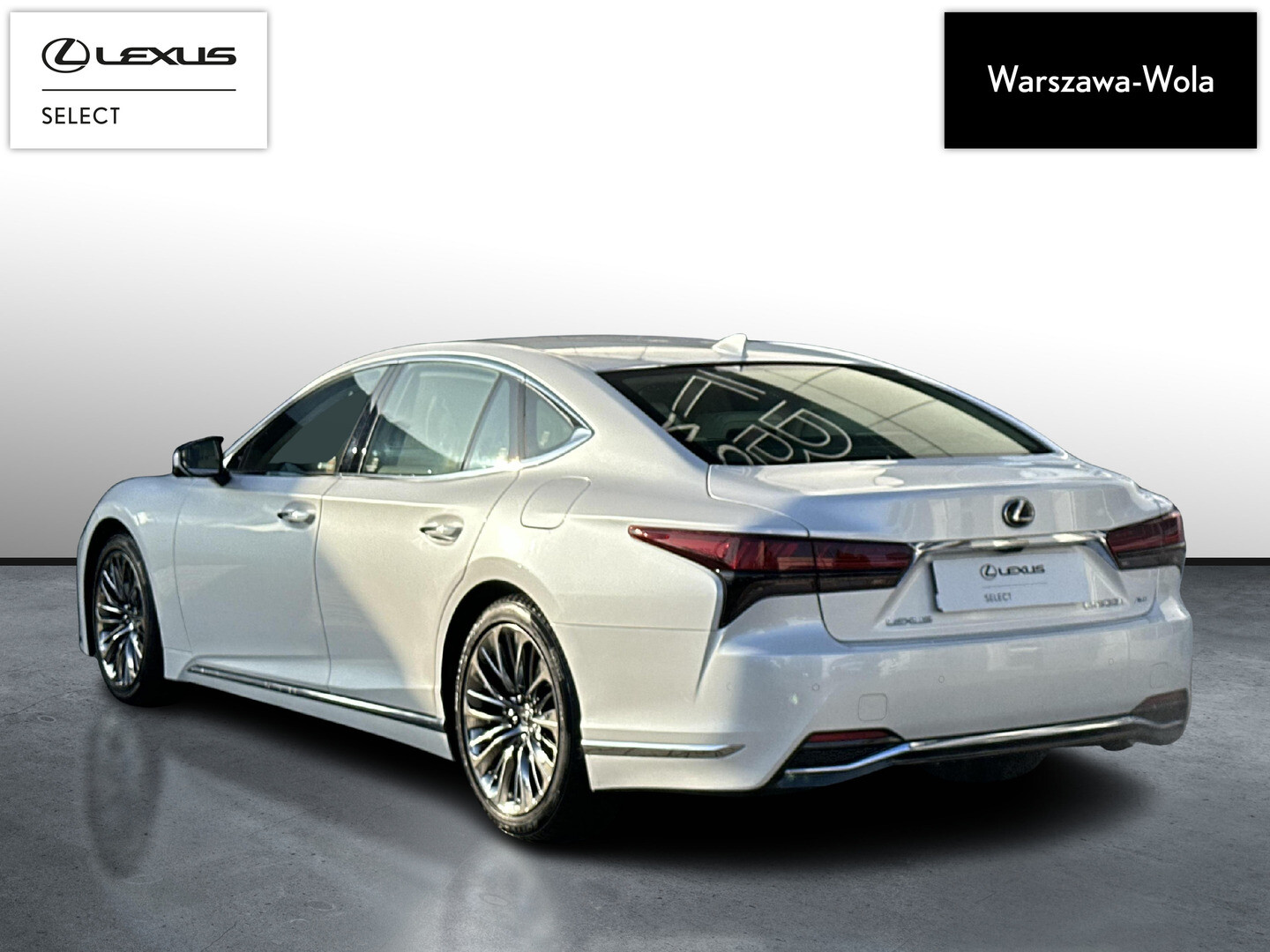 Lexus LS