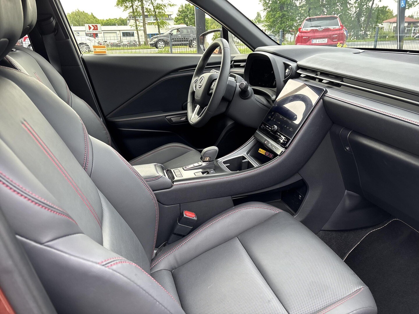Lexus LBX