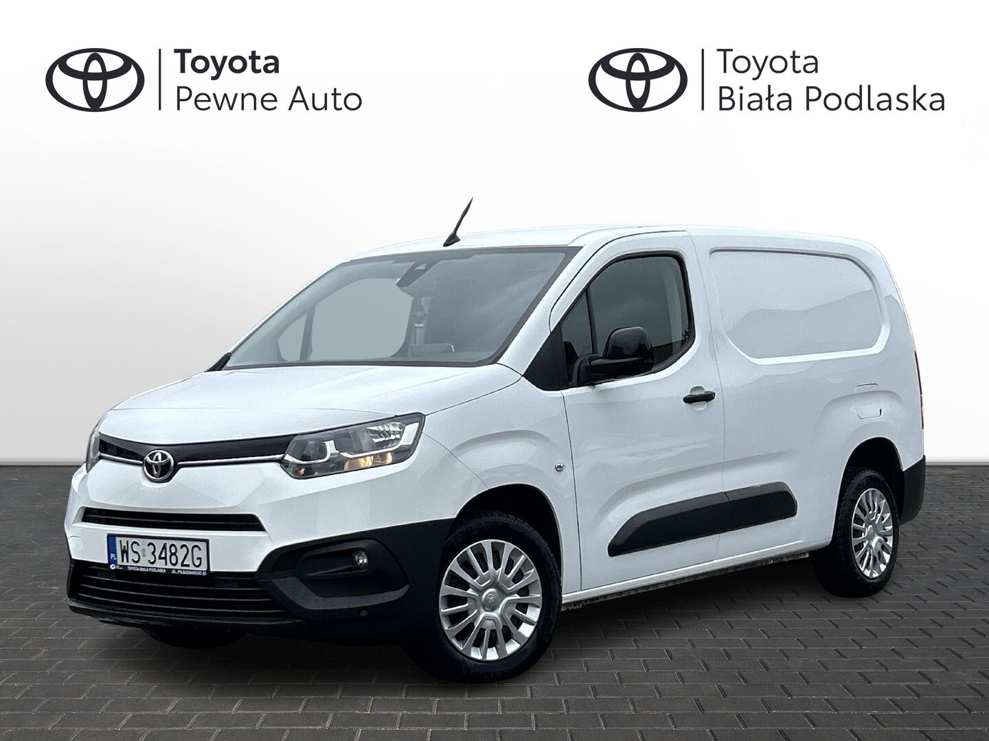 Toyota PROACE CITY