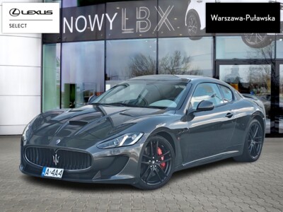 Maserati GranTurismo