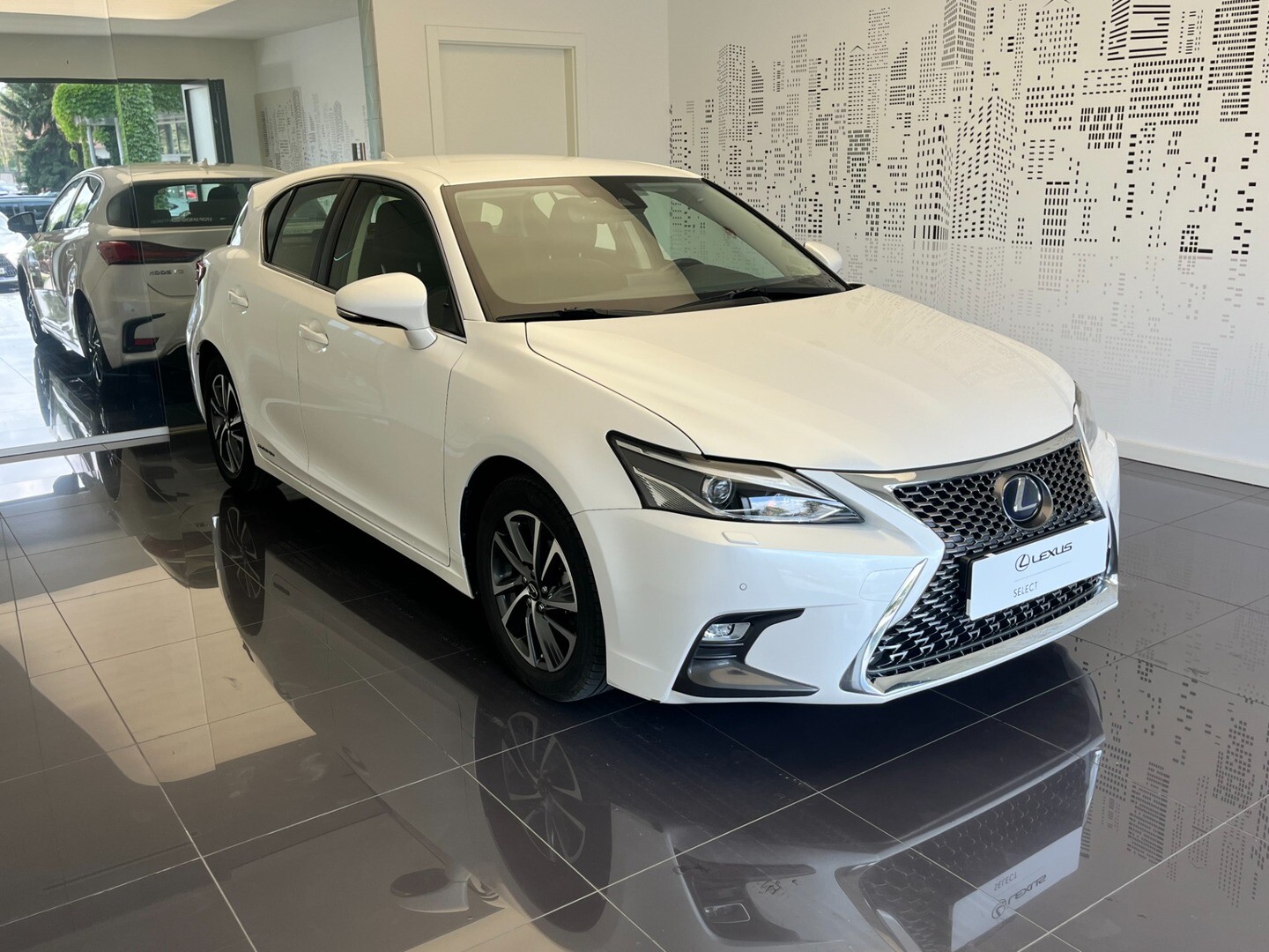 Lexus CT