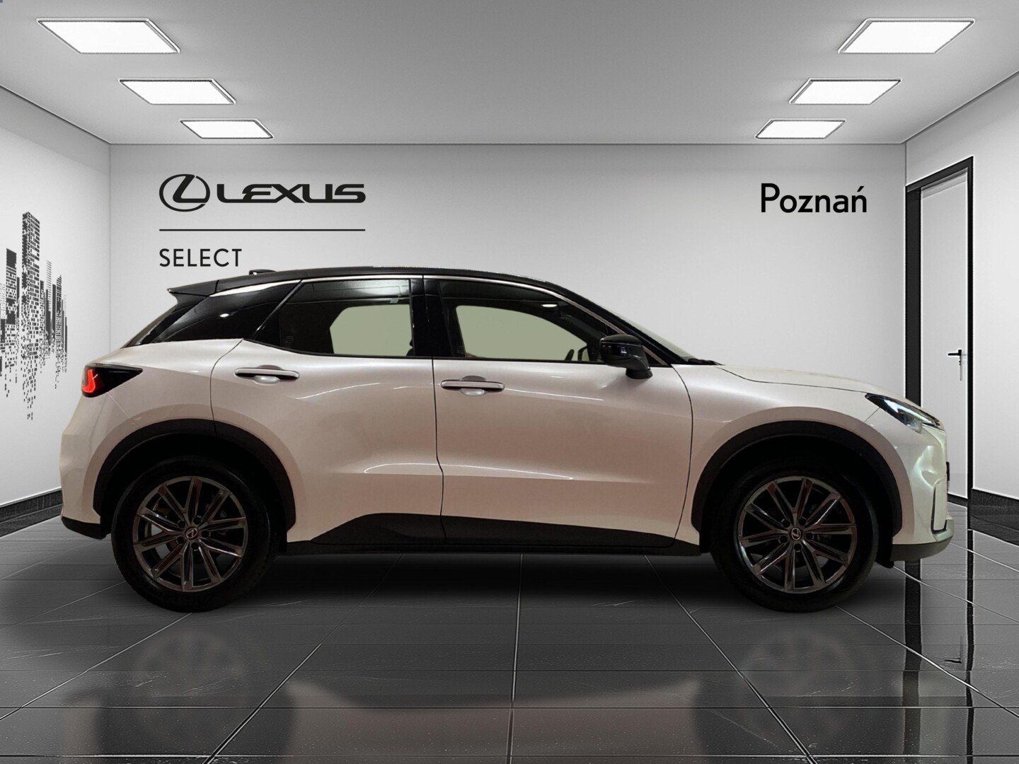 Lexus LBX