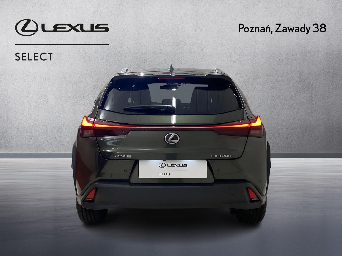 Lexus UX