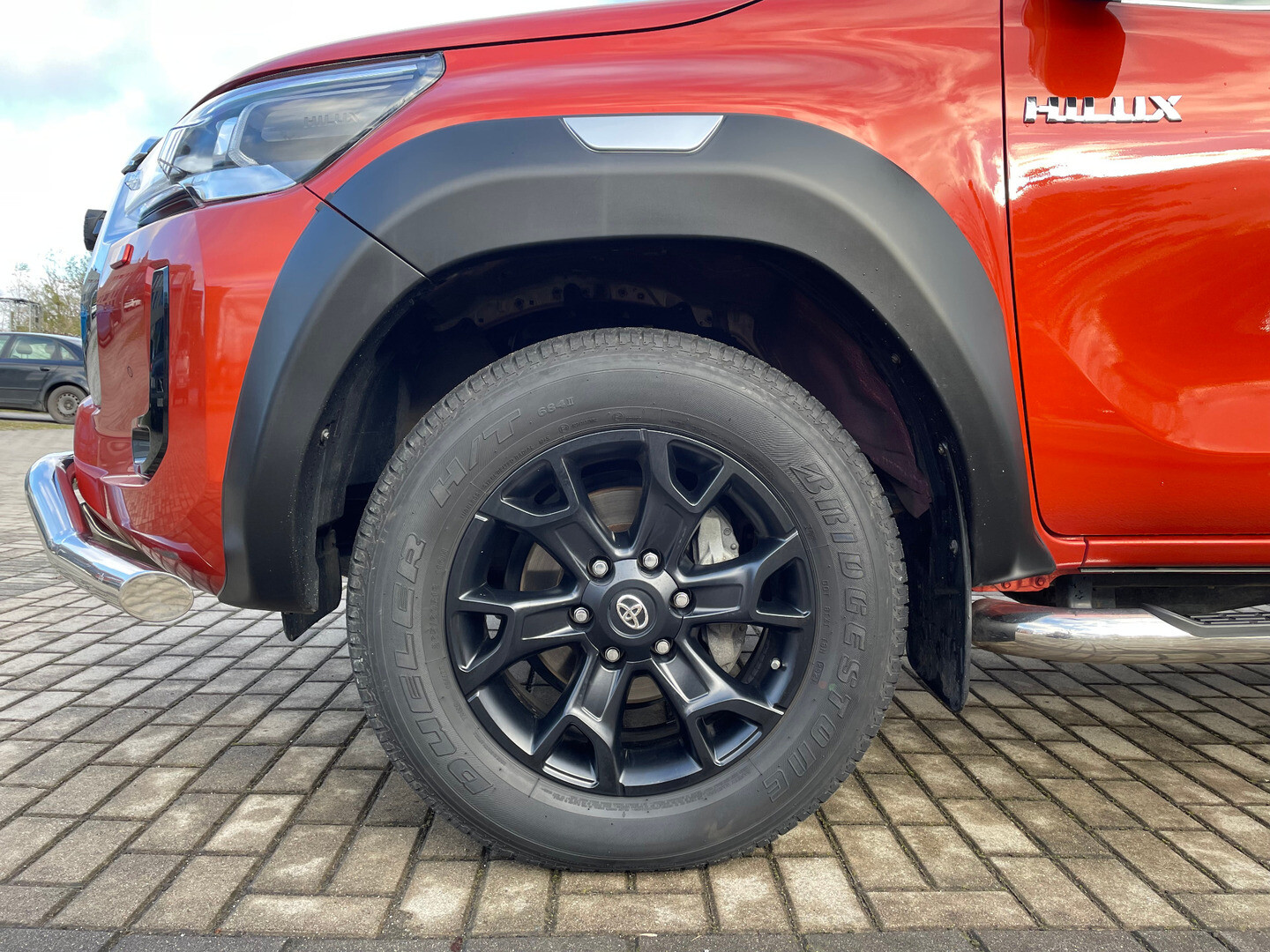 Toyota Hilux