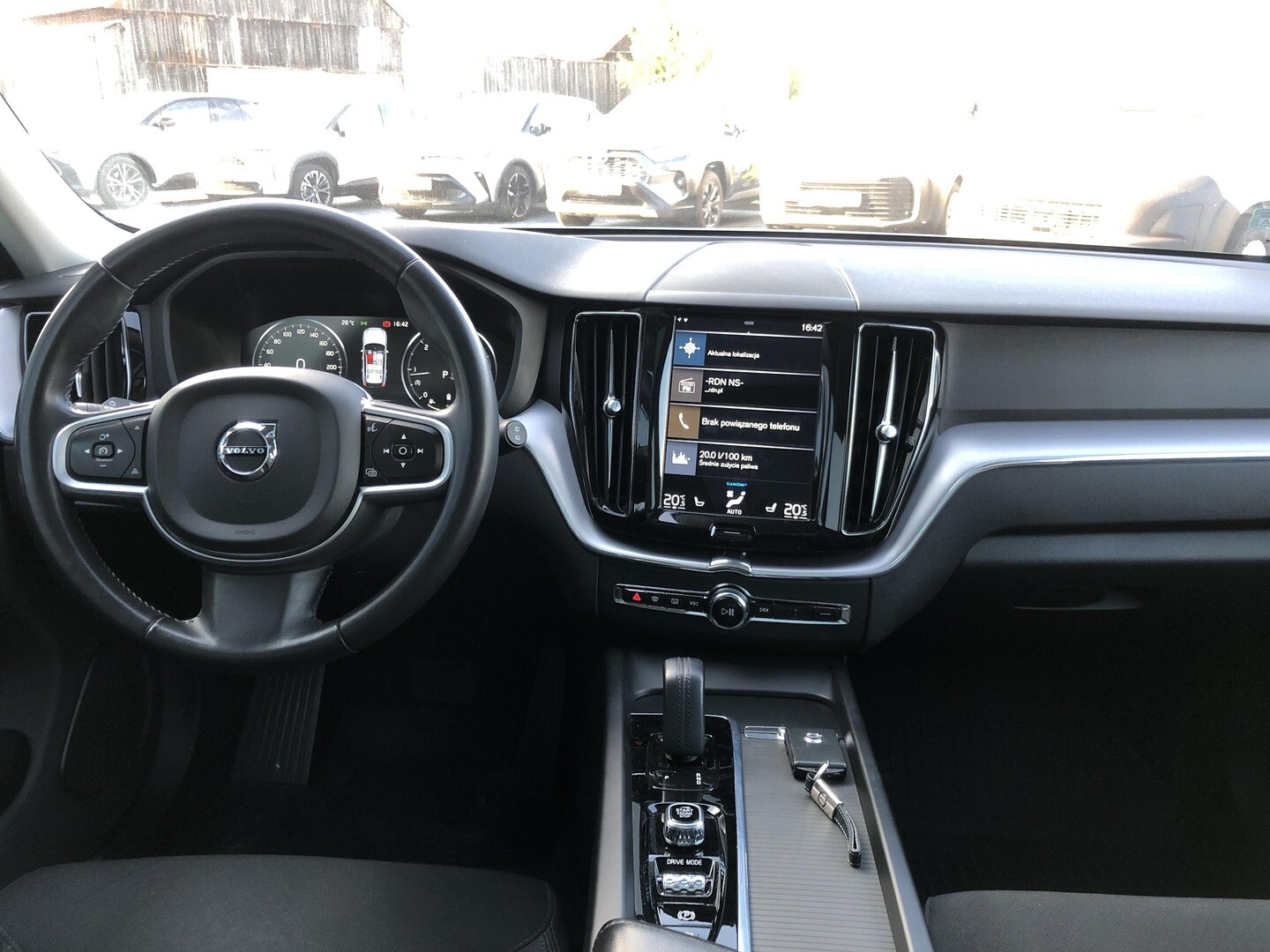 Volvo XC 60