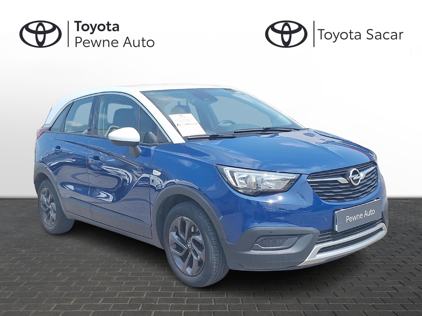 Opel Crossland