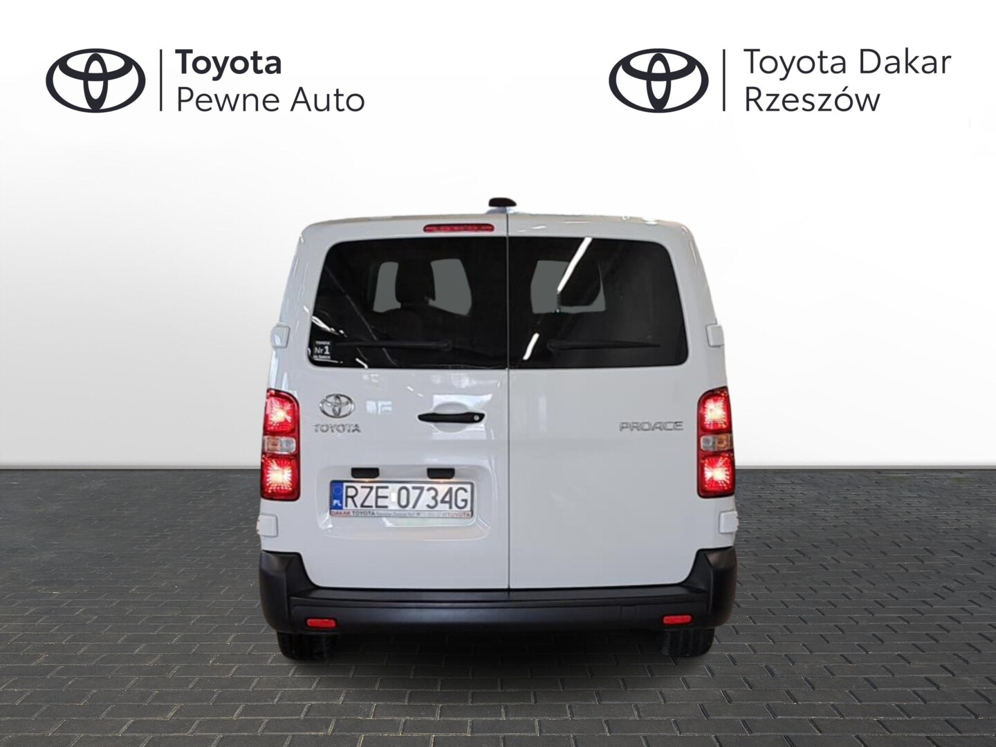 Toyota PROACE