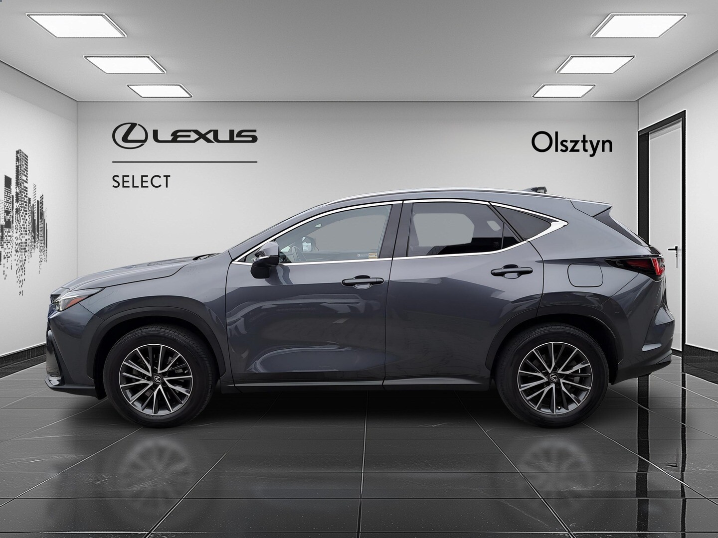 Lexus NX