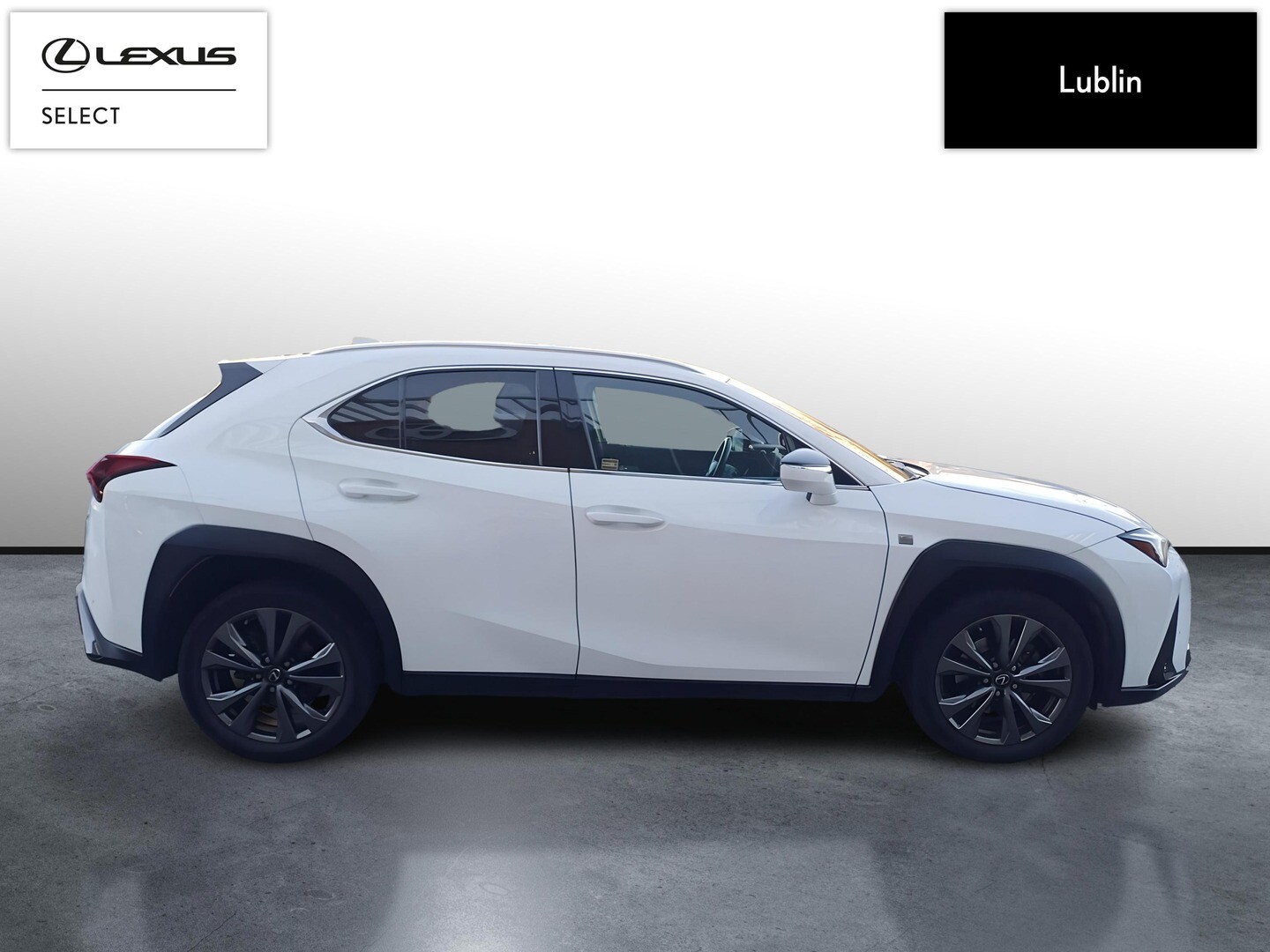 Lexus UX