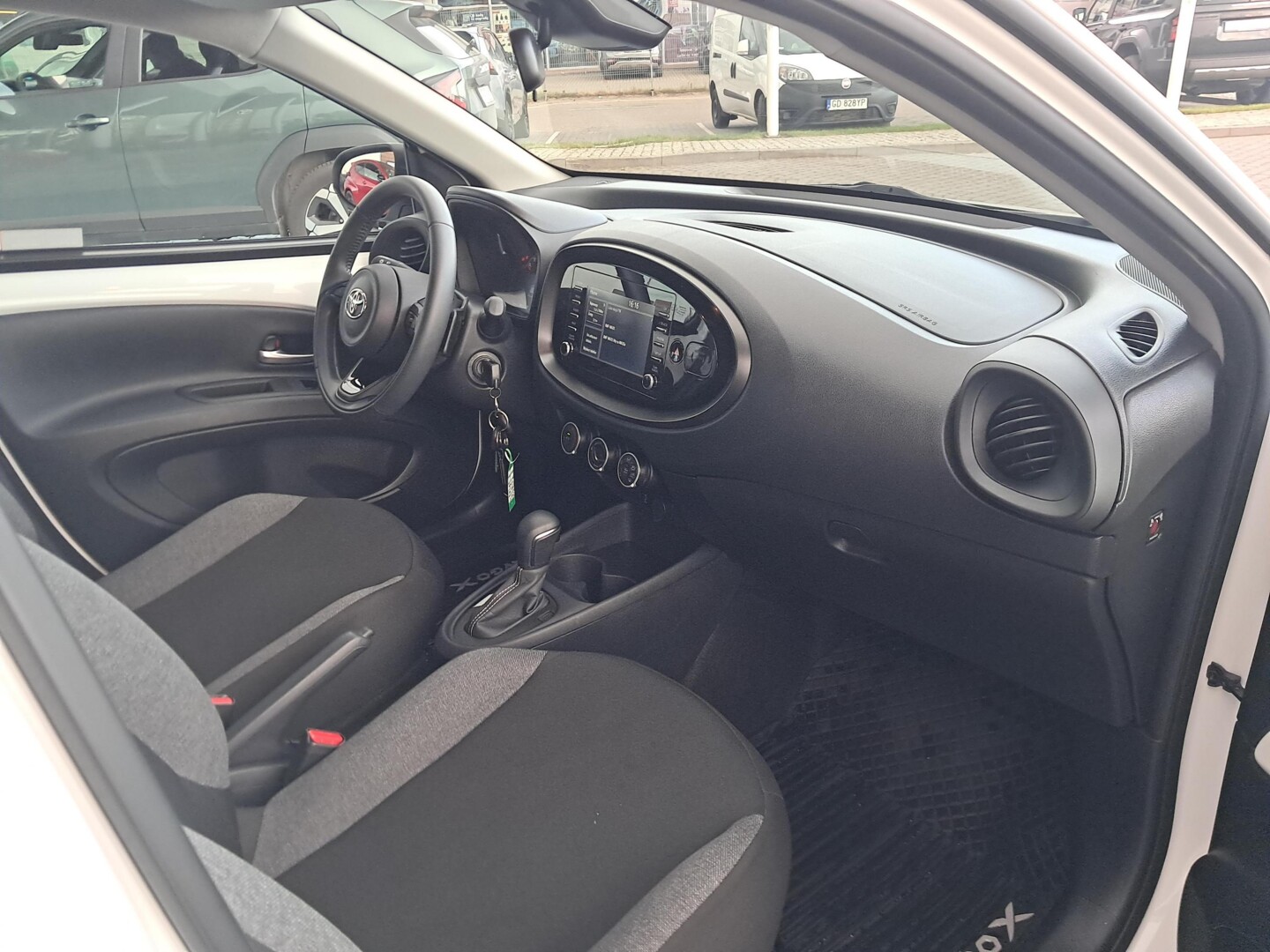 Toyota Aygo X
