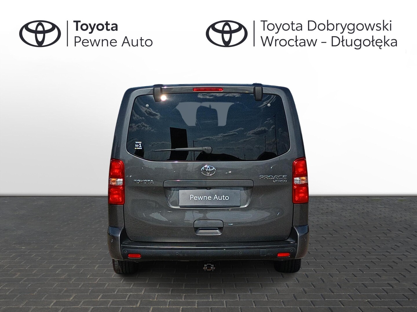 Toyota PROACE VERSO