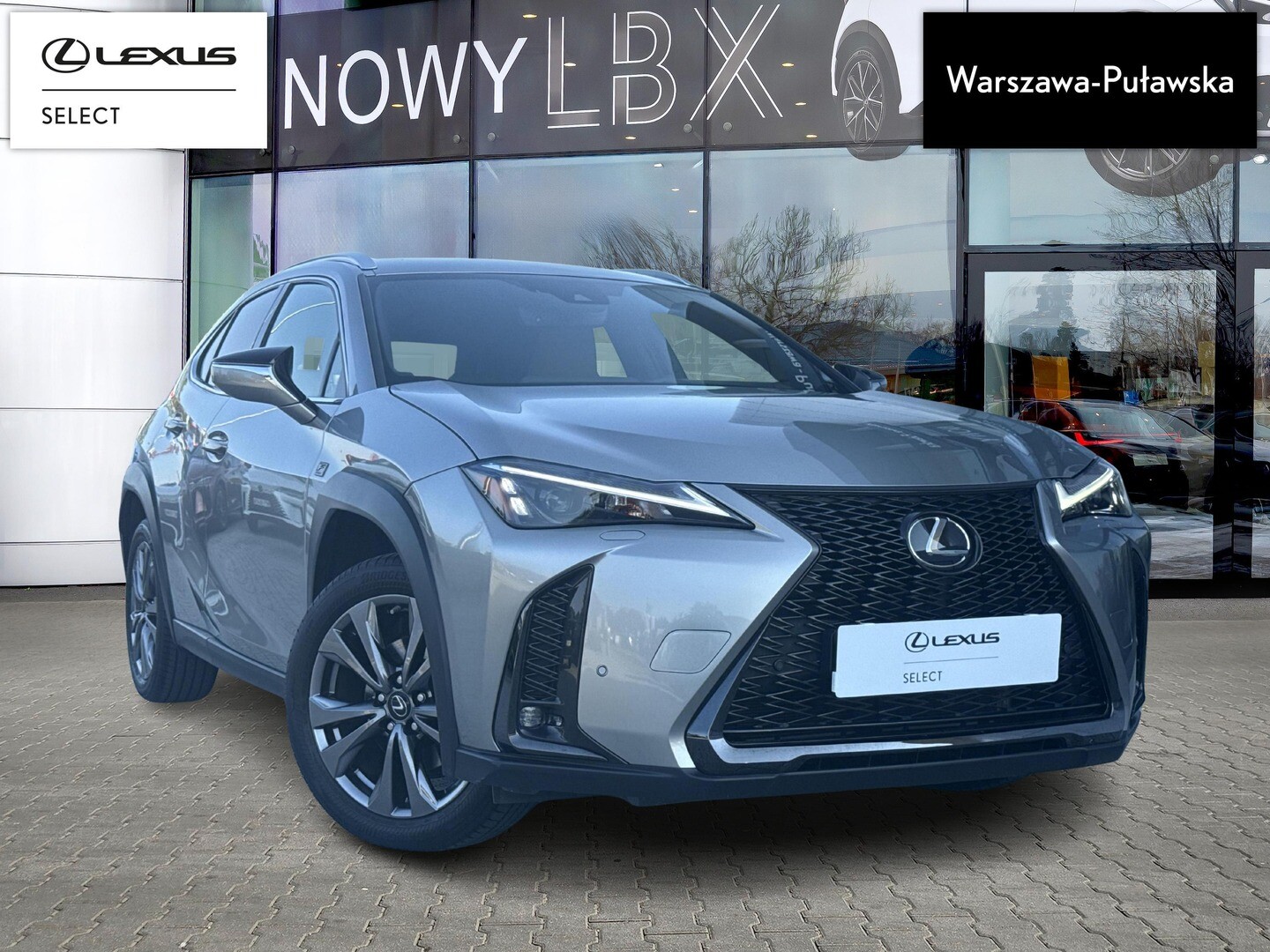 Lexus UX